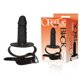 The 9's Orange Is The New Black, Dick Gag - Mr and Mrs D's